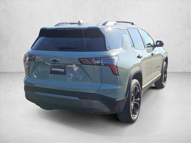 new 2026 Chevrolet Equinox car, priced at $27,999