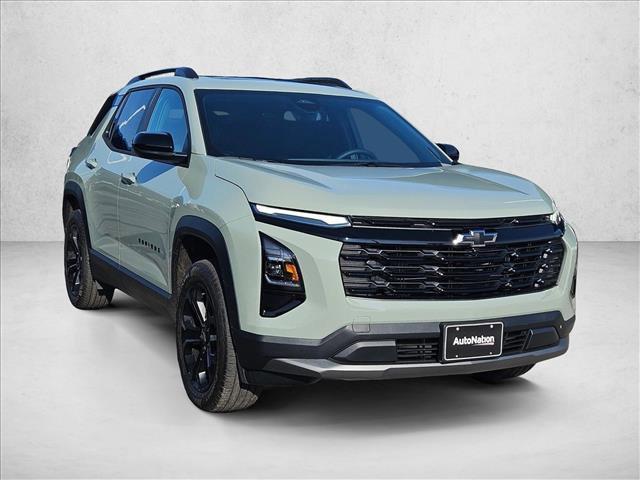 new 2026 Chevrolet Equinox car, priced at $27,999