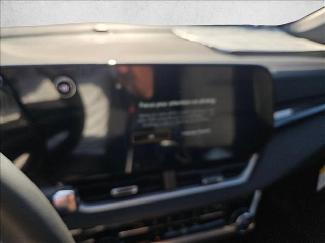 new 2026 Chevrolet Equinox car, priced at $27,999