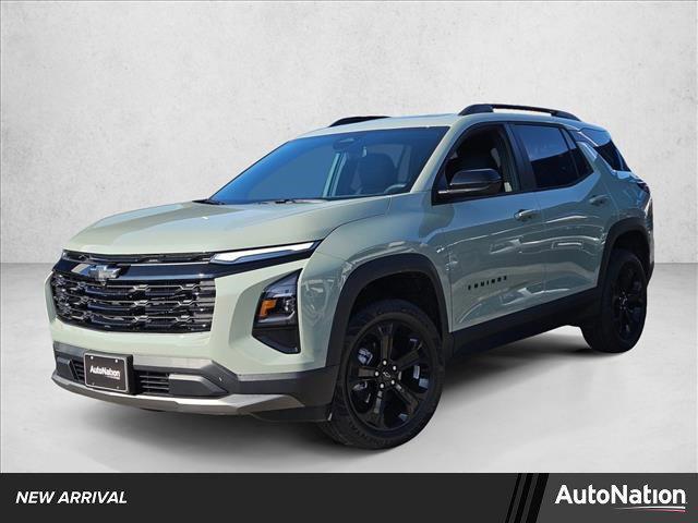 new 2026 Chevrolet Equinox car, priced at $27,999