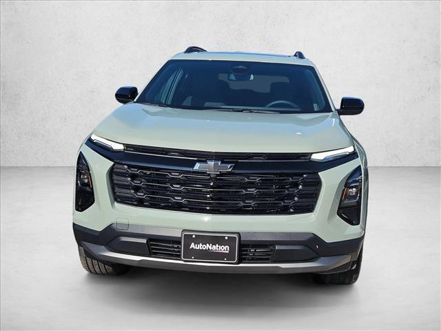 new 2026 Chevrolet Equinox car, priced at $27,999