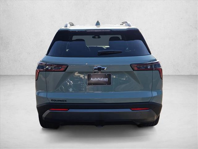 new 2026 Chevrolet Equinox car, priced at $27,999