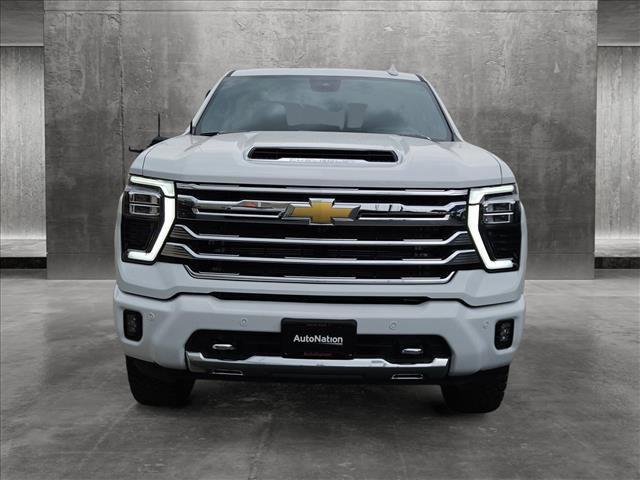 new 2024 Chevrolet Silverado 2500 car, priced at $82,355