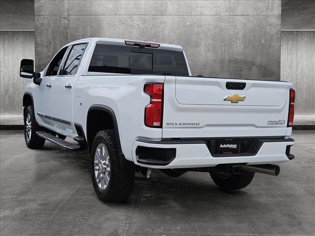 new 2024 Chevrolet Silverado 2500 car, priced at $82,355