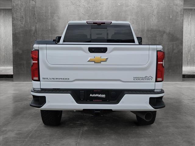 new 2024 Chevrolet Silverado 2500 car, priced at $82,355