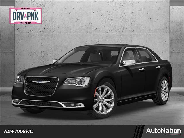 used 2019 Chrysler 300 car, priced at $22,599