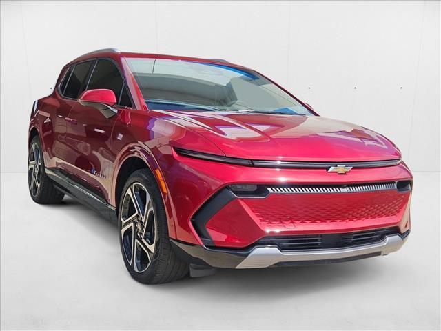 new 2025 Chevrolet Equinox EV car, priced at $42,910