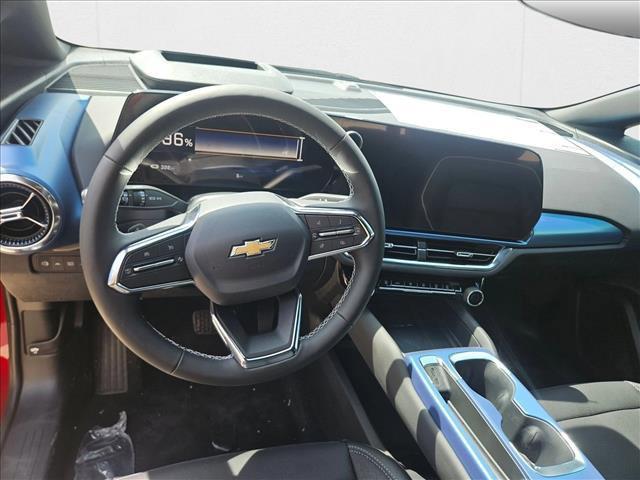 new 2025 Chevrolet Equinox EV car, priced at $42,910