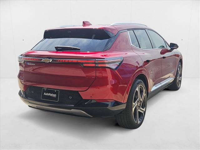 new 2025 Chevrolet Equinox EV car, priced at $42,910