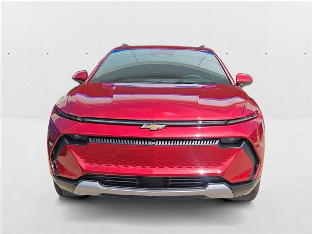 new 2025 Chevrolet Equinox EV car, priced at $42,910