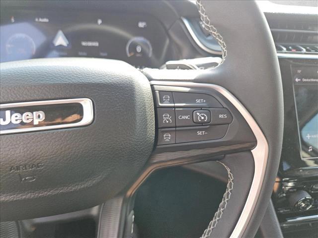 used 2024 Jeep Grand Cherokee car, priced at $28,495