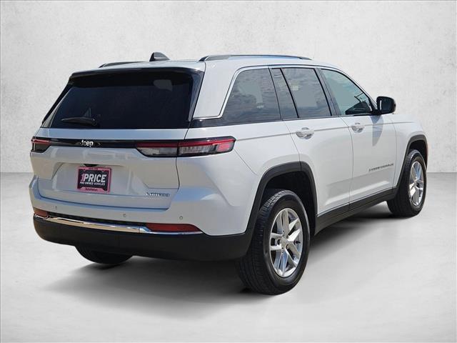 used 2024 Jeep Grand Cherokee car, priced at $28,495