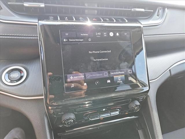 used 2024 Jeep Grand Cherokee car, priced at $28,495