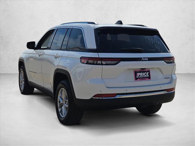 used 2024 Jeep Grand Cherokee car, priced at $28,495