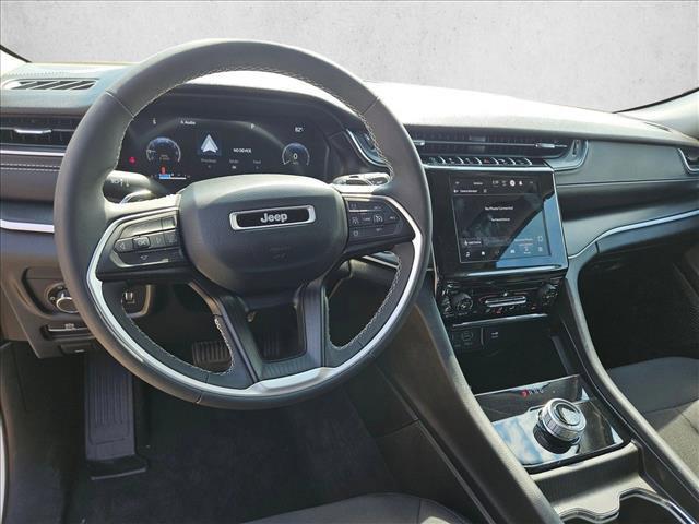 used 2024 Jeep Grand Cherokee car, priced at $28,495