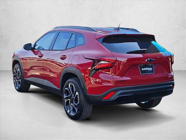 new 2026 Chevrolet Trax car, priced at $26,508