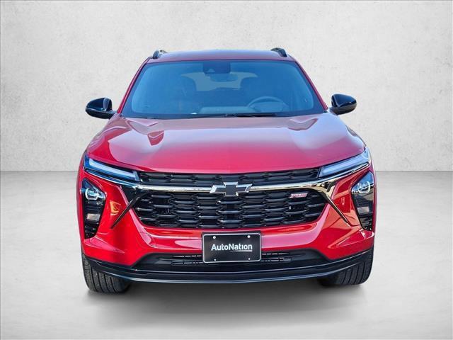 new 2026 Chevrolet Trax car, priced at $26,508