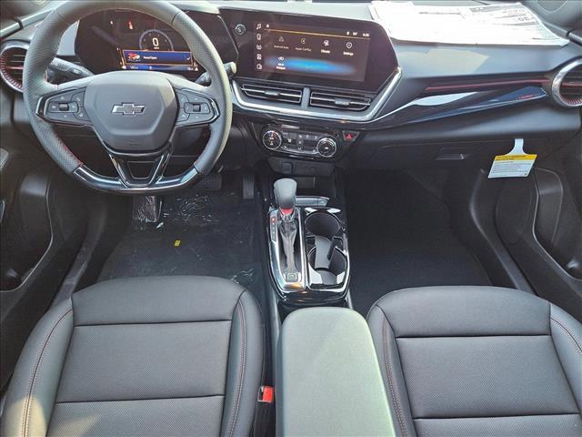 new 2026 Chevrolet Trax car, priced at $26,508