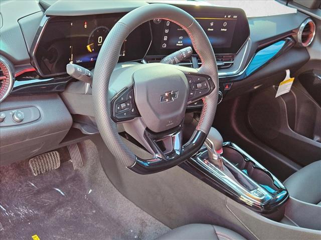 new 2026 Chevrolet Trax car, priced at $26,508