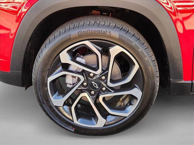 new 2026 Chevrolet Trax car, priced at $26,508