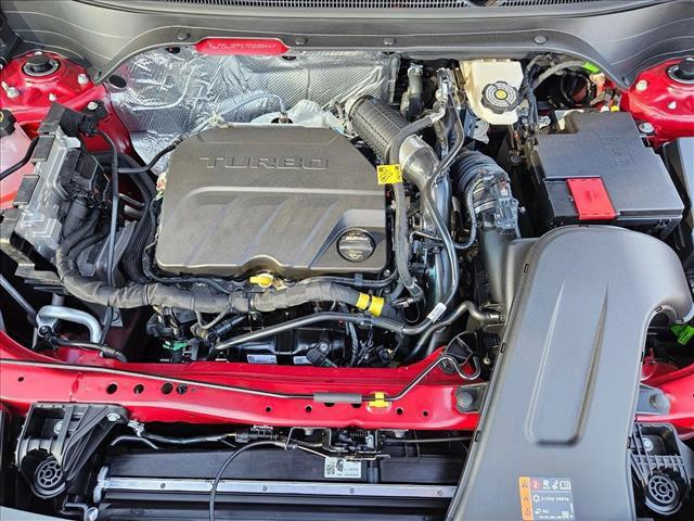 new 2026 Chevrolet Trax car, priced at $26,508