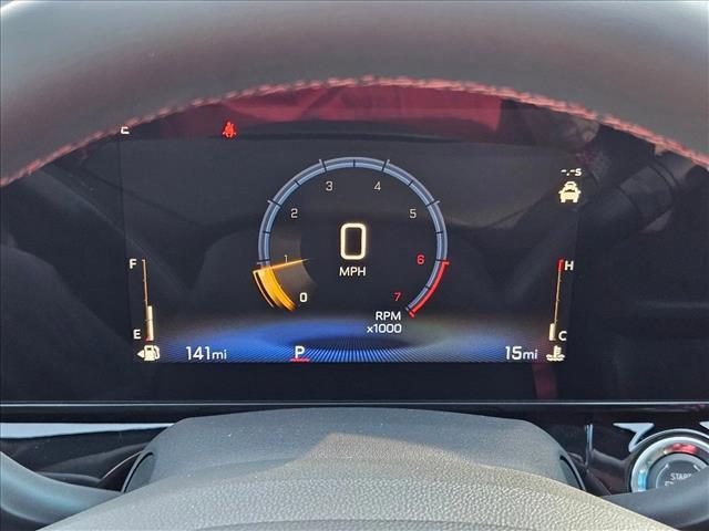 new 2026 Chevrolet Trax car, priced at $26,508