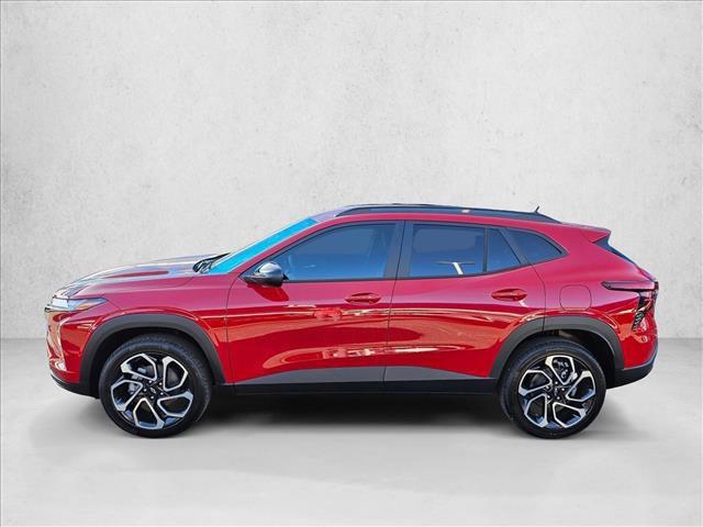 new 2026 Chevrolet Trax car, priced at $26,508