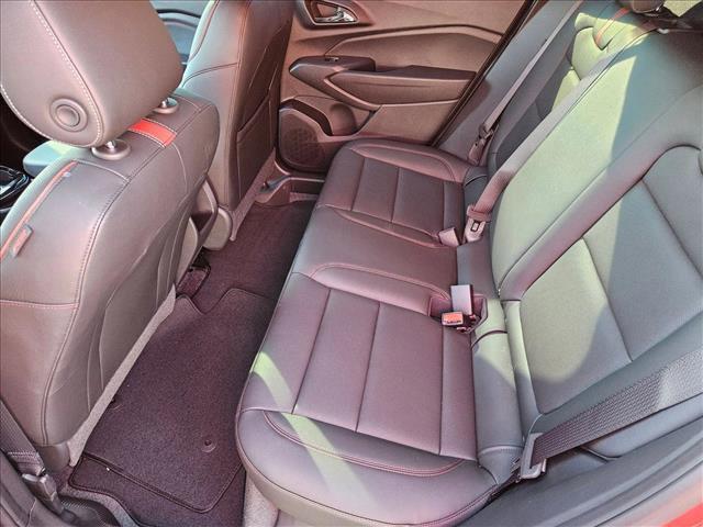 new 2026 Chevrolet Trax car, priced at $26,508