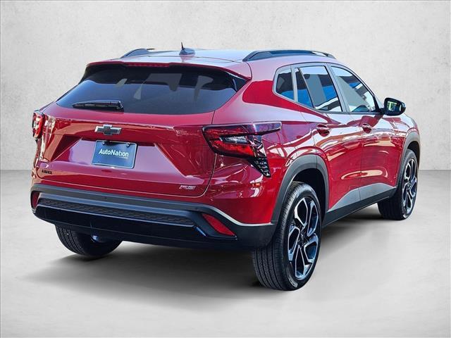 new 2026 Chevrolet Trax car, priced at $26,508