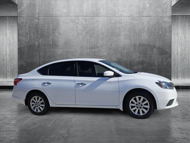 used 2019 Nissan Sentra car, priced at $12,495