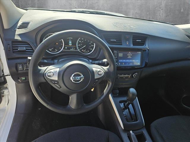 used 2019 Nissan Sentra car, priced at $12,495