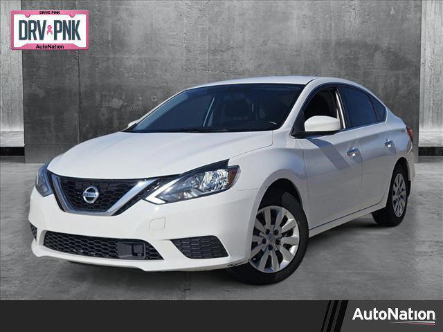 used 2019 Nissan Sentra car, priced at $12,495