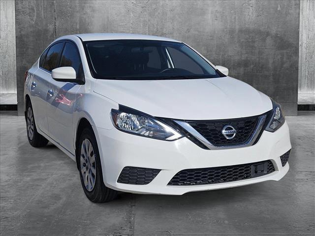 used 2019 Nissan Sentra car, priced at $12,495