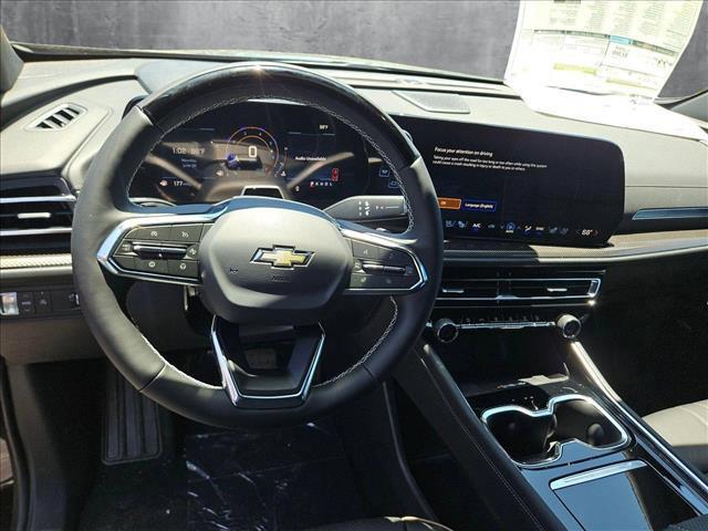 new 2025 Chevrolet Traverse car, priced at $56,795