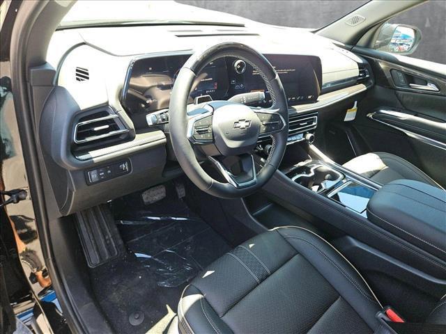 new 2025 Chevrolet Traverse car, priced at $56,795