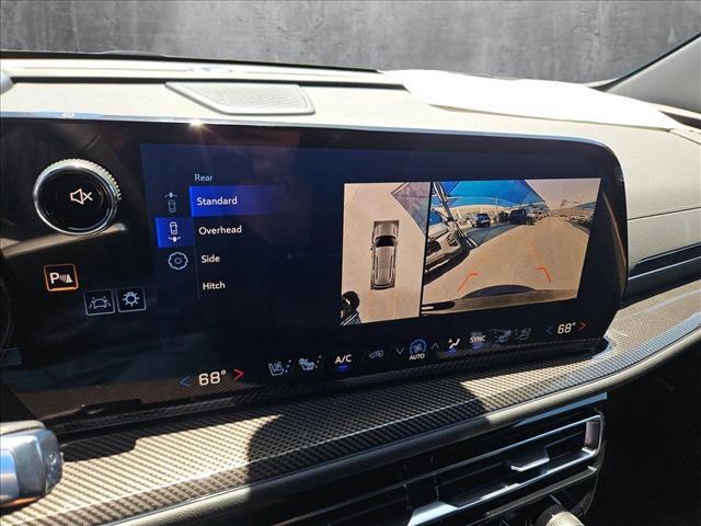 new 2025 Chevrolet Traverse car, priced at $56,795