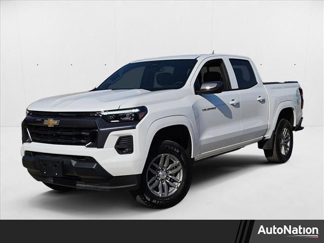 new 2026 Chevrolet Colorado car, priced at $35,165