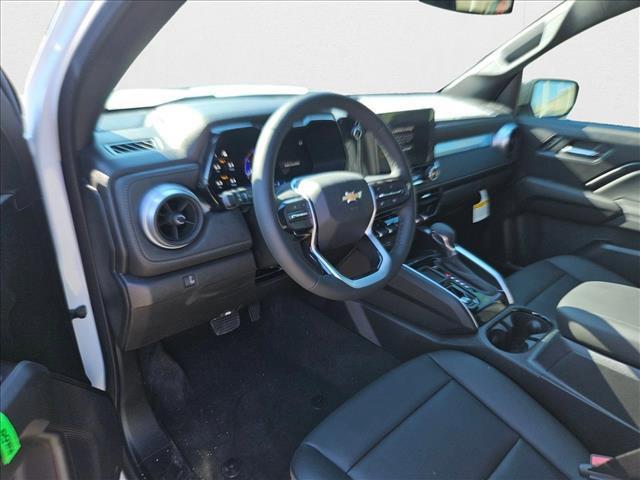 new 2026 Chevrolet Colorado car, priced at $35,165