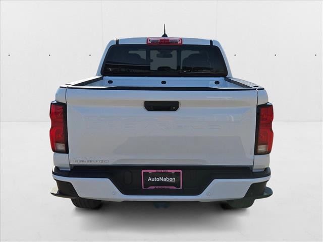 new 2026 Chevrolet Colorado car, priced at $35,165