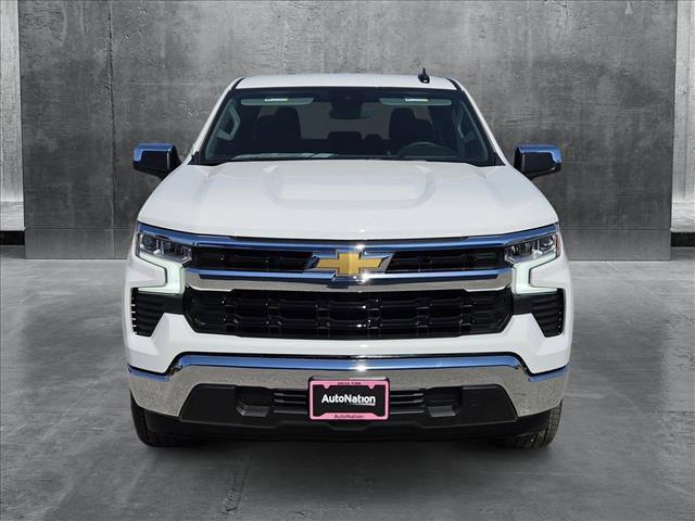 new 2025 Chevrolet Silverado 1500 car, priced at $44,940