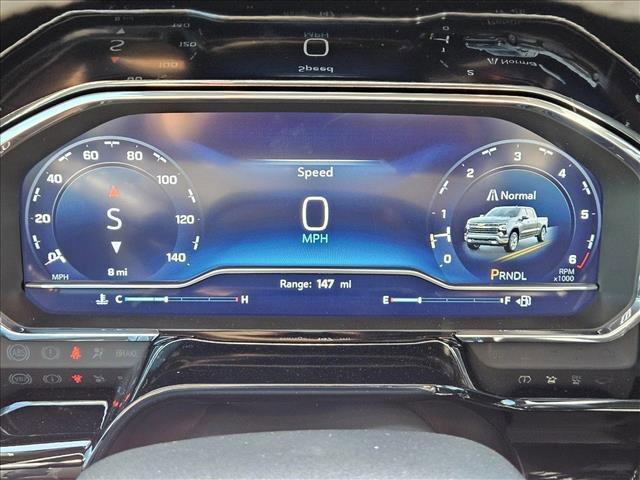 new 2025 Chevrolet Silverado 1500 car, priced at $44,940