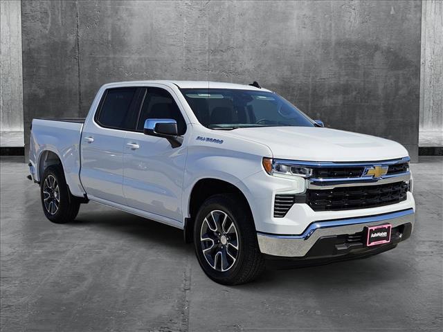 new 2025 Chevrolet Silverado 1500 car, priced at $44,940
