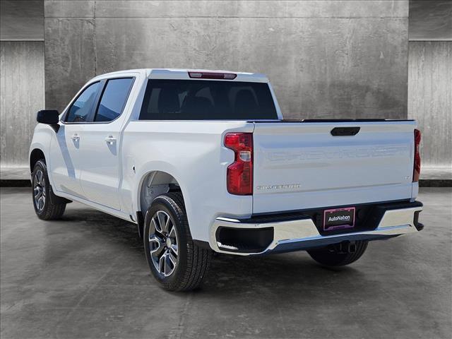 new 2025 Chevrolet Silverado 1500 car, priced at $49,269