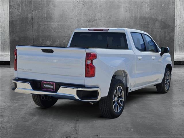 new 2025 Chevrolet Silverado 1500 car, priced at $44,940