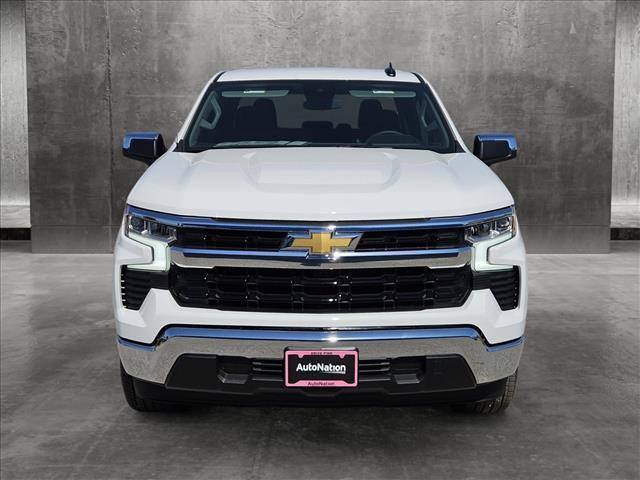 new 2025 Chevrolet Silverado 1500 car, priced at $49,269