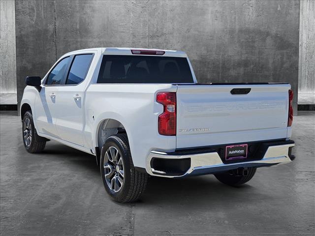 new 2025 Chevrolet Silverado 1500 car, priced at $44,940