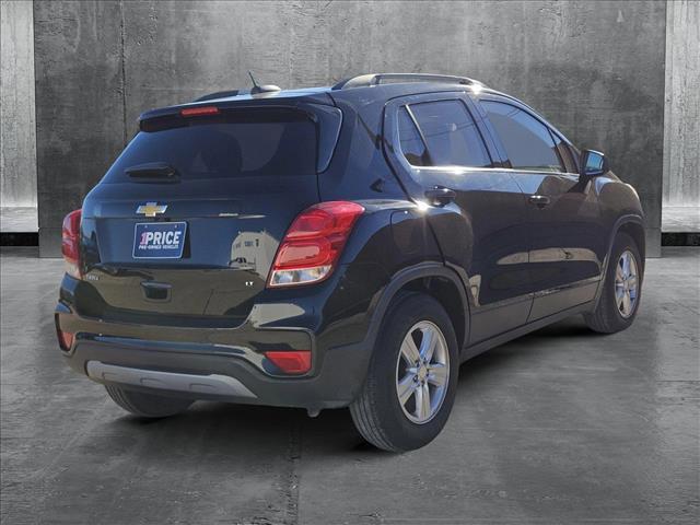 used 2020 Chevrolet Trax car, priced at $17,995