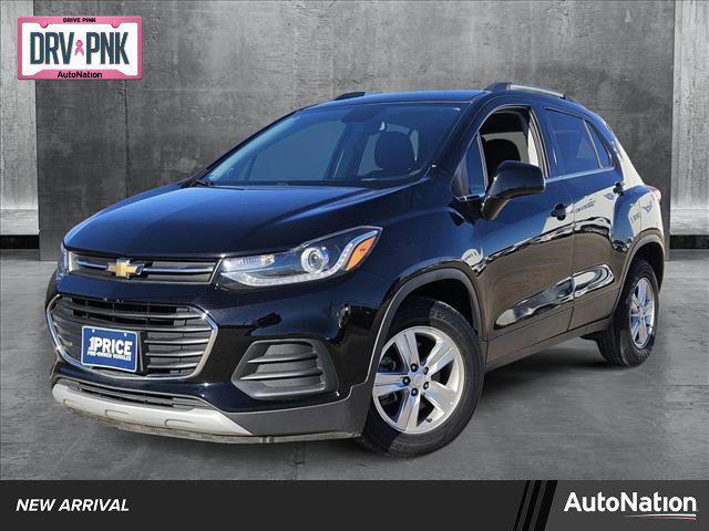 used 2020 Chevrolet Trax car, priced at $17,995