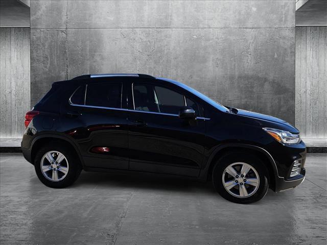 used 2020 Chevrolet Trax car, priced at $17,995