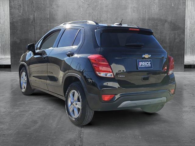 used 2020 Chevrolet Trax car, priced at $17,995